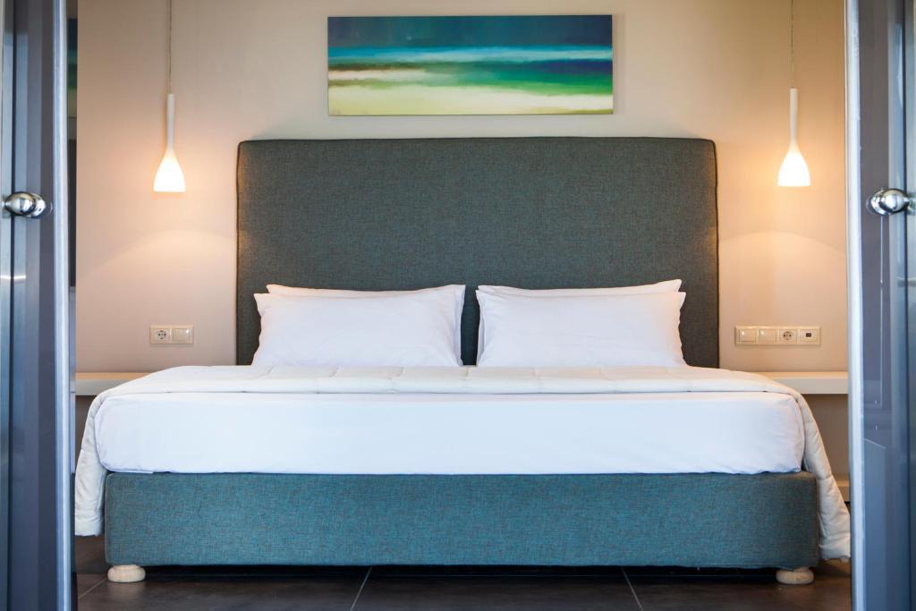 Junior Suite Deluxe con Vista Mare